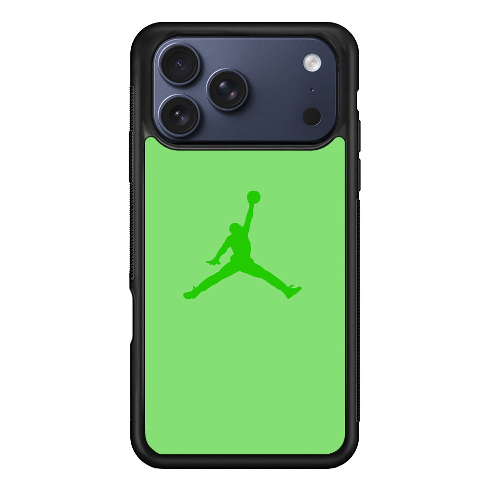Air Jordan Moss Expert iPhone 17 Pro Case - Xtracase