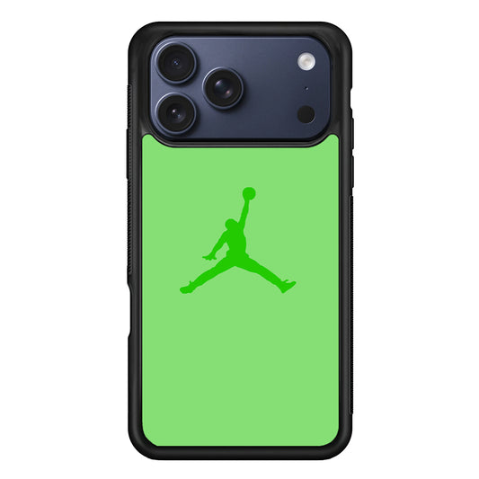Air Jordan Moss Expert iPhone 17 Pro Case - Xtracase