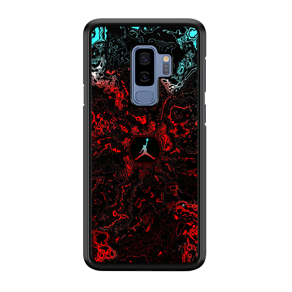 Air Jordan Mountain Contour Samsung Galaxy S9 Plus Case-Xtracase