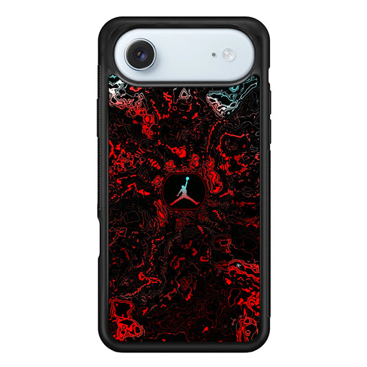 Air Jordan Mountain Contour iPhone 17 Air Case - Xtracase