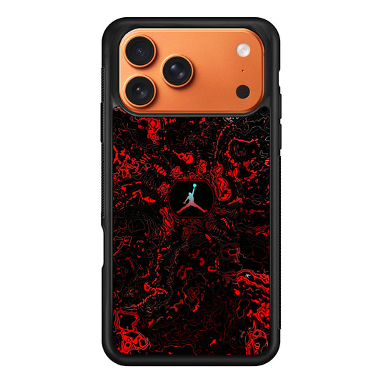 Air Jordan Mountain Contour iPhone 17 Pro Max Case