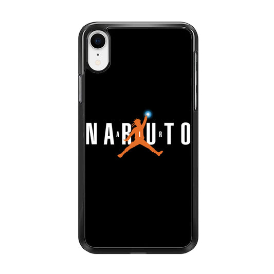 Air Jordan Naruto Rasengan iPhone XR Case-Xtracase