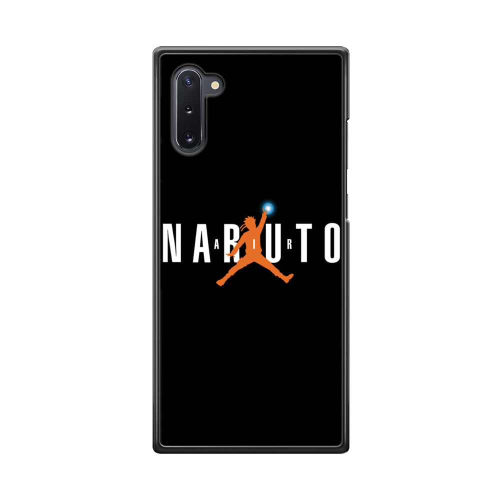 Air Jordan Naruto Rasengan Samsung Galaxy Note 10 Case-Xtracase