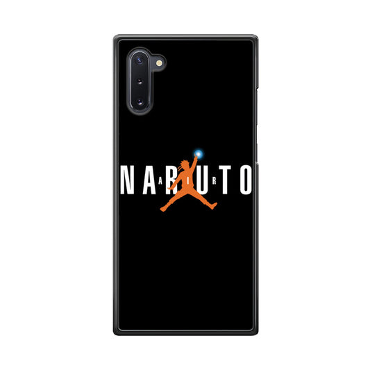 Air Jordan Naruto Rasengan Samsung Galaxy Note 10 Case-Xtracase