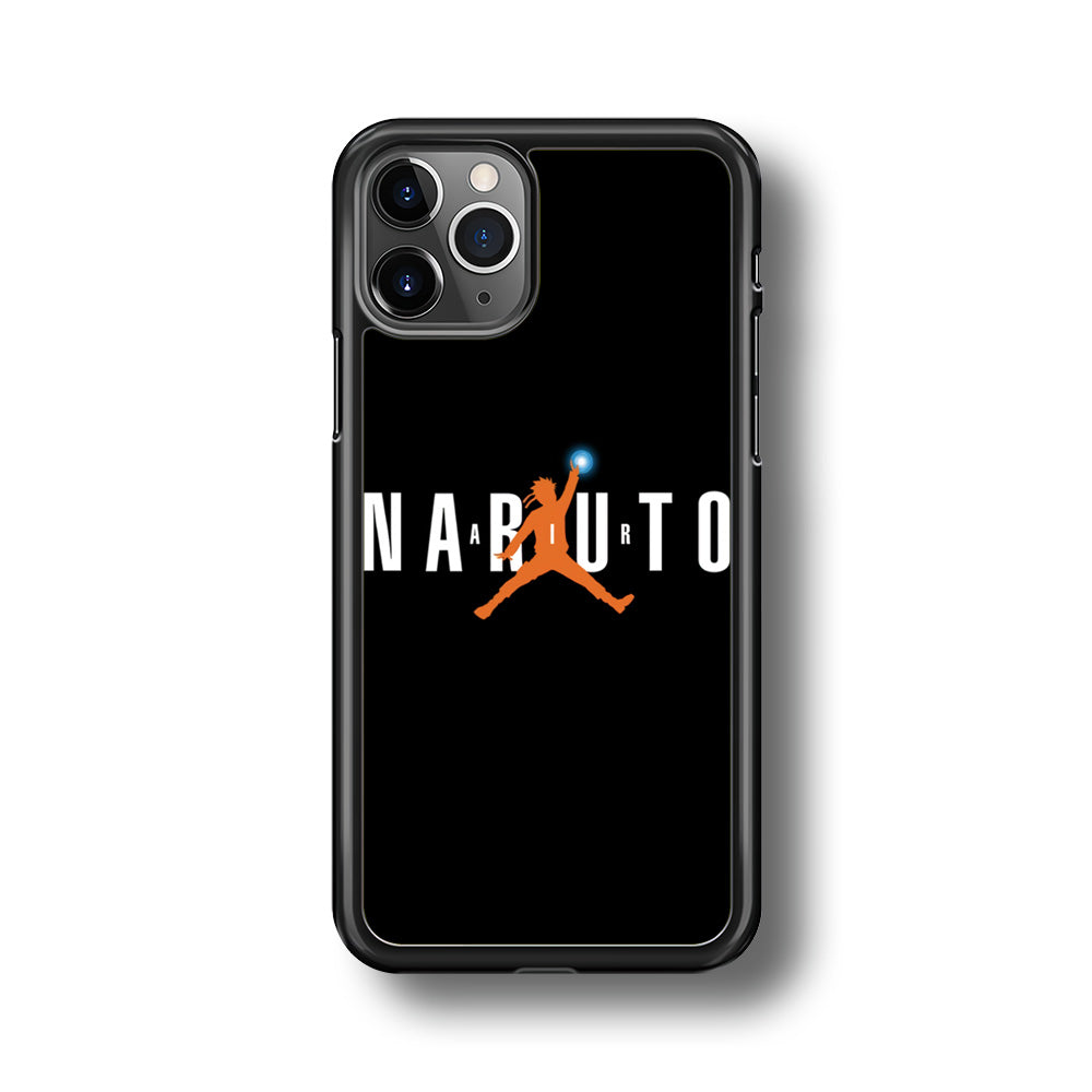 Air Jordan Naruto Rasengan iPhone 11 Pro Max Case-Xtracase