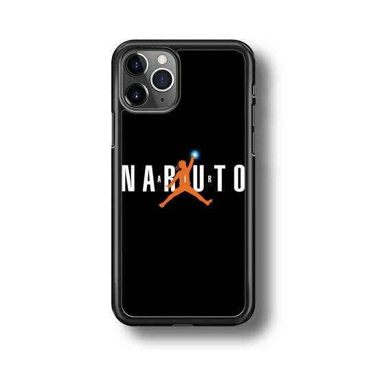 Air Jordan Naruto Rasengan iPhone 11 Pro Max Case-Xtracase