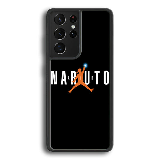 Air Jordan Naruto Rasengan Samsung Galaxy S25 Ultra Case-Xtracase