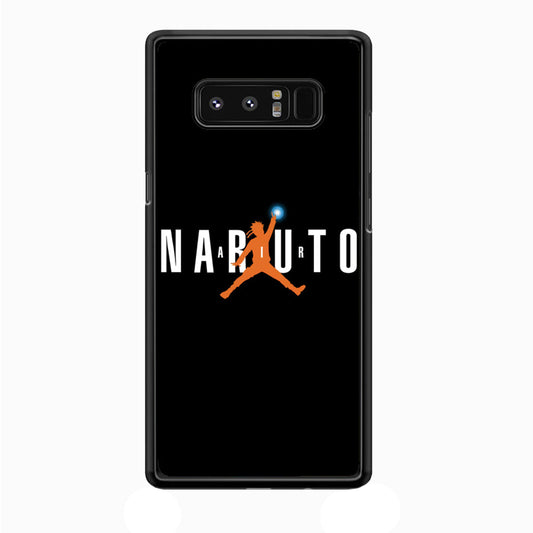 Air Jordan Naruto Rasengan Samsung Galaxy Note 8 Case-Xtracase