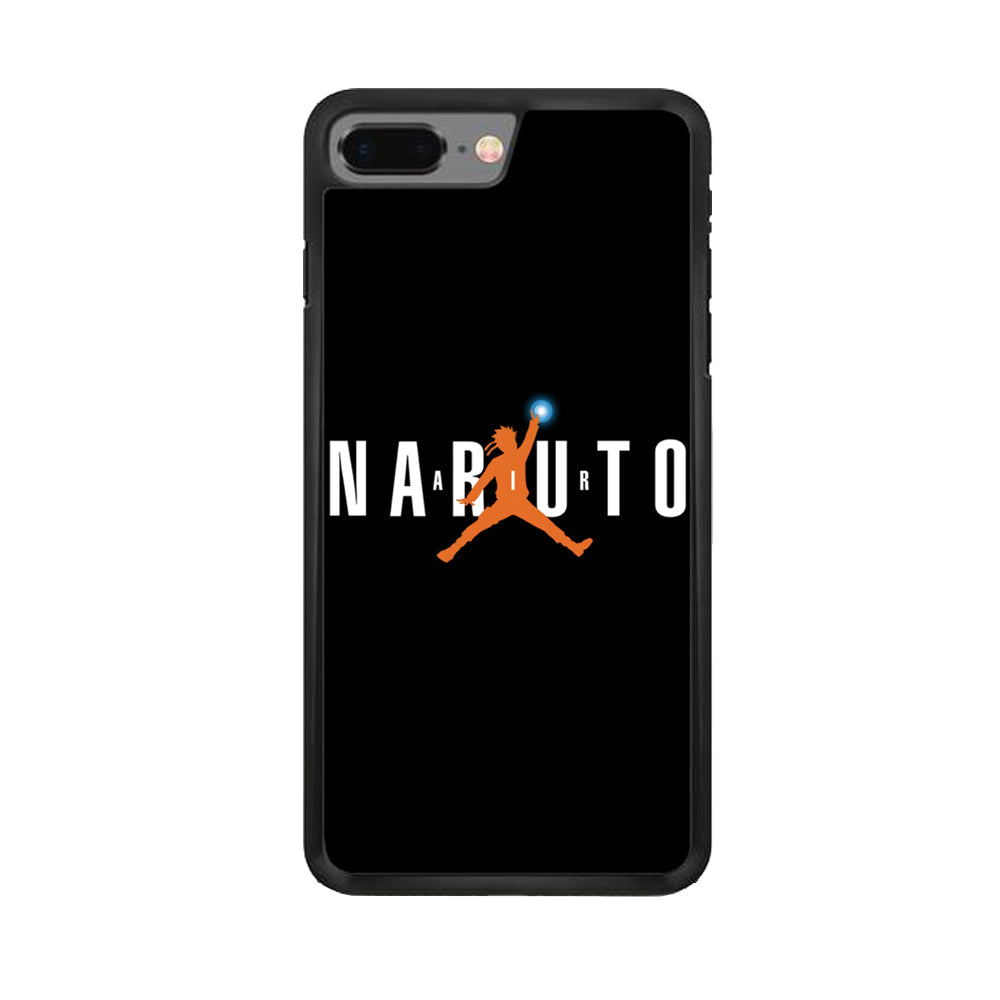 Air Jordan Naruto Rasengan iPhone 8 Plus Case-Xtracase
