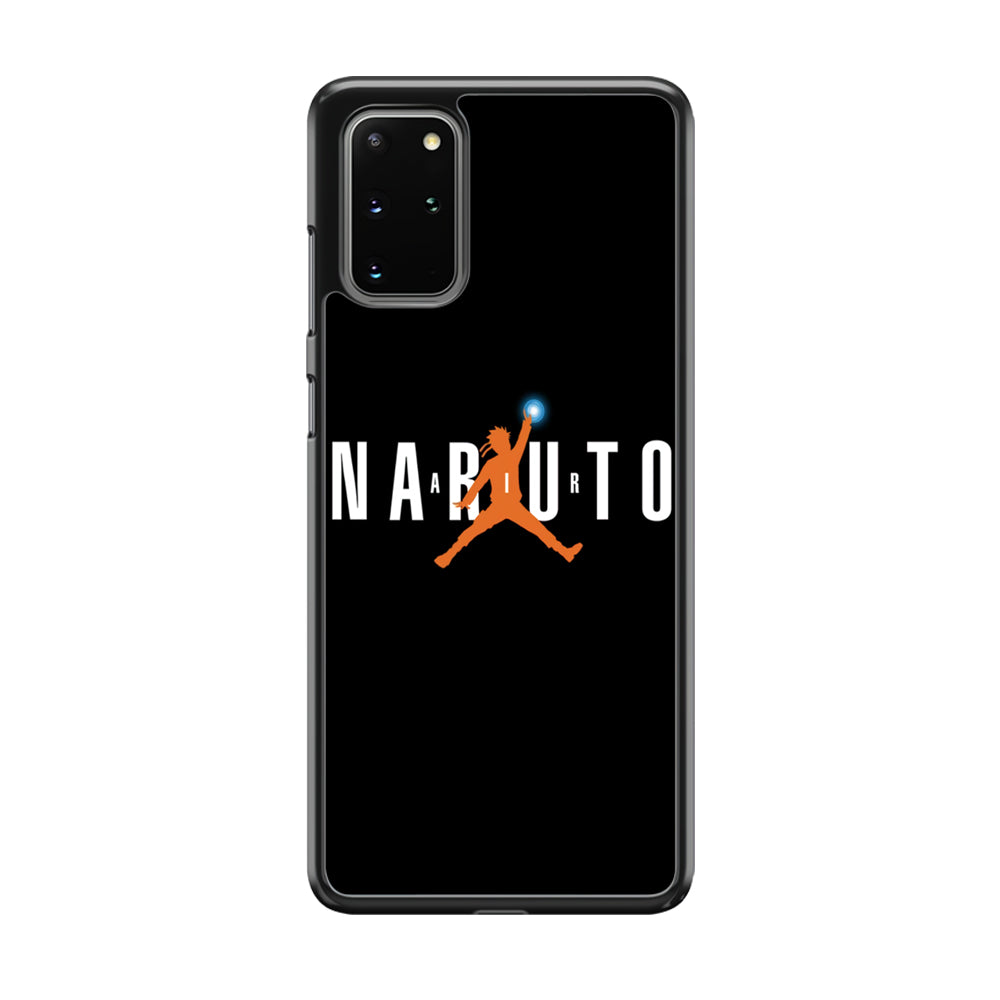 Air Jordan Naruto Rasengan Samsung Galaxy S20 Plus Case-Xtracase