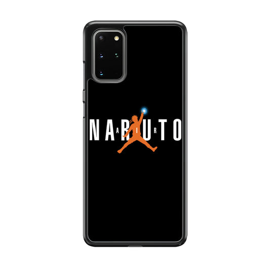 Air Jordan Naruto Rasengan Samsung Galaxy S20 Plus Case-Xtracase