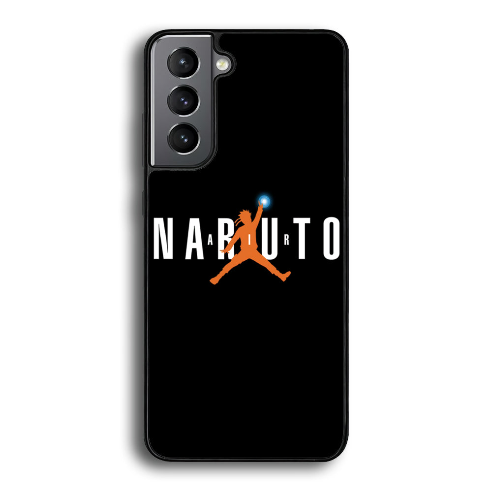 Air Jordan Naruto Rasengan Samsung Galaxy S21 Case-Xtracase