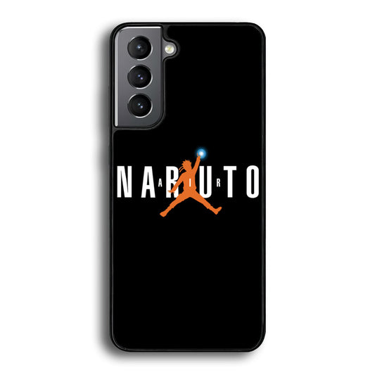Air Jordan Naruto Rasengan Samsung Galaxy S21 Case-Xtracase