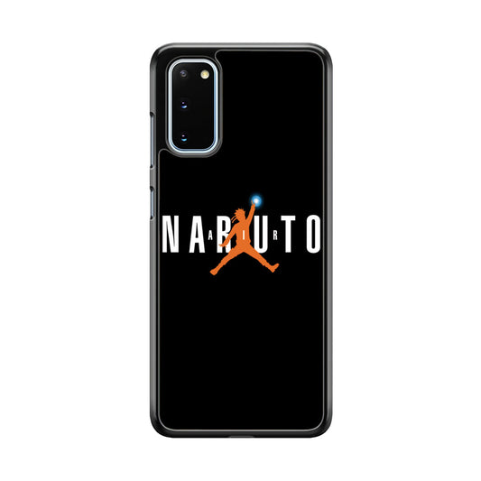 Air Jordan Naruto Rasengan Samsung Galaxy S20 Case-Xtracase
