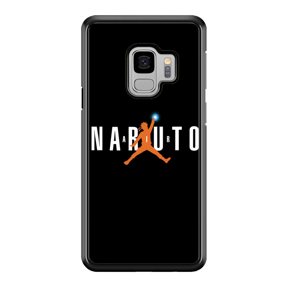 Air Jordan Naruto Rasengan Samsung Galaxy S9 Case-Xtracase