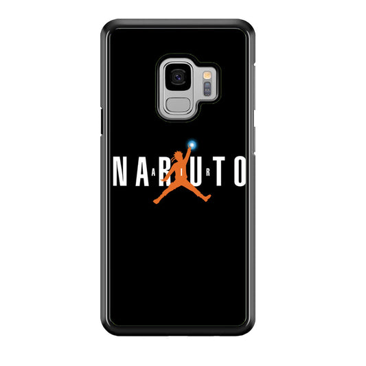 Air Jordan Naruto Rasengan Samsung Galaxy S9 Case-Xtracase