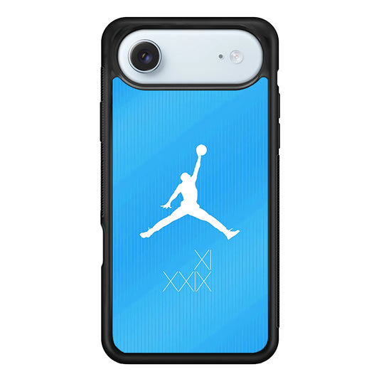 Air Jordan Number of Serial iPhone 17 Air Case - Xtracase