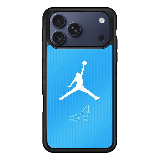 Air Jordan Number of Serial iPhone 17 Pro Case - Xtracase