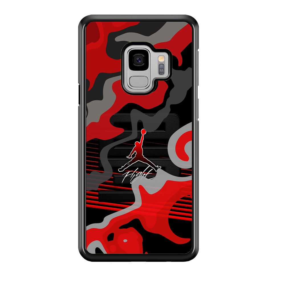 Air Jordan Outlook from The Hole Samsung Galaxy S9 Case-Xtracase