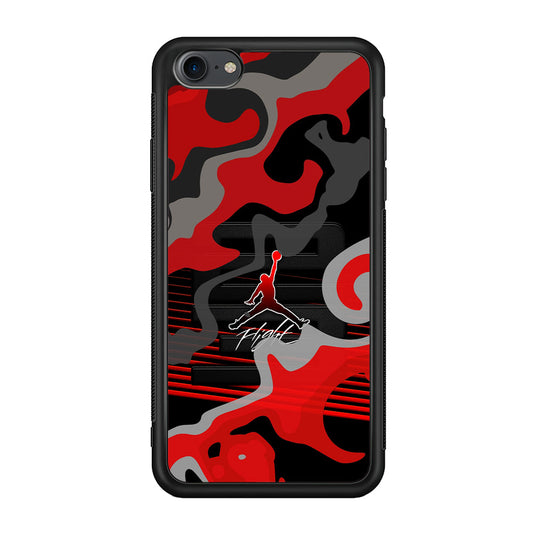 Air Jordan Outlook from The Hole iPhone 8 Case-Xtracase