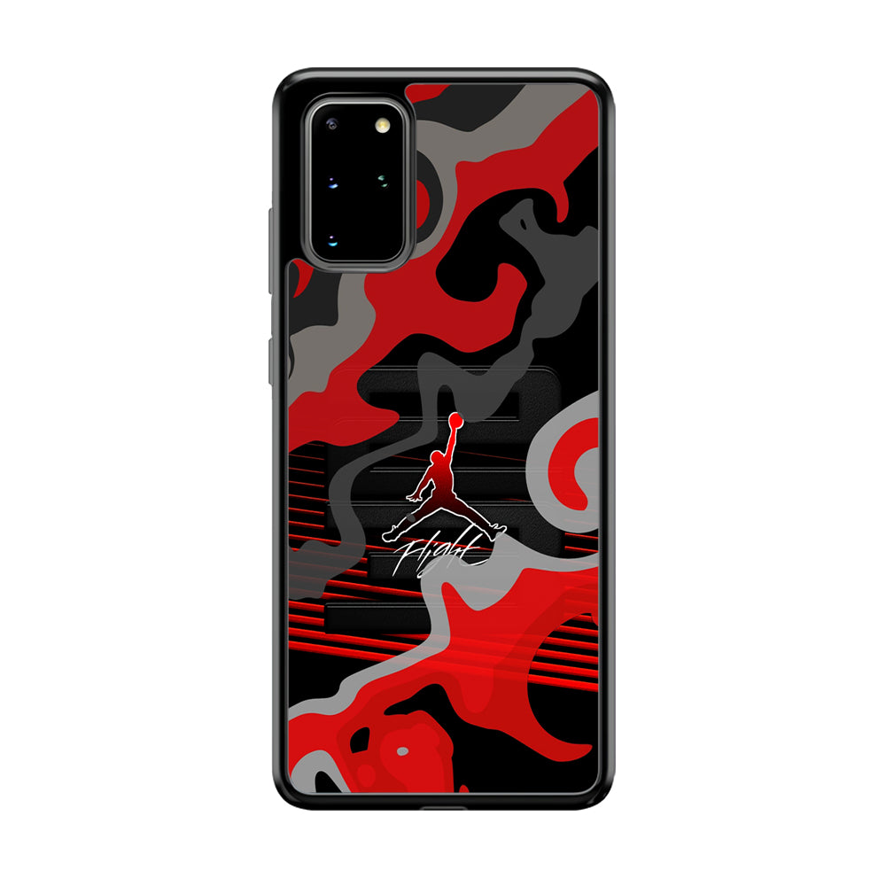 Air Jordan Outlook from The Hole Samsung Galaxy S20 Plus Case-Xtracase