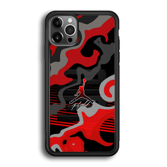 Air Jordan Outlook from The Hole iPhone 12 Pro Case-Xtracase