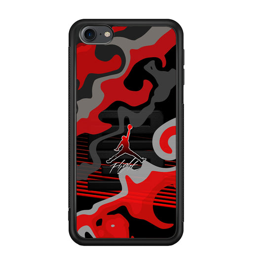 Air Jordan Outlook from The Hole iPod Touch 6 Case-Xtracase