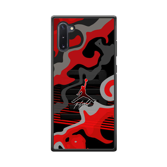 Air Jordan Outlook from The Hole Samsung Galaxy Note 10 Case-Xtracase