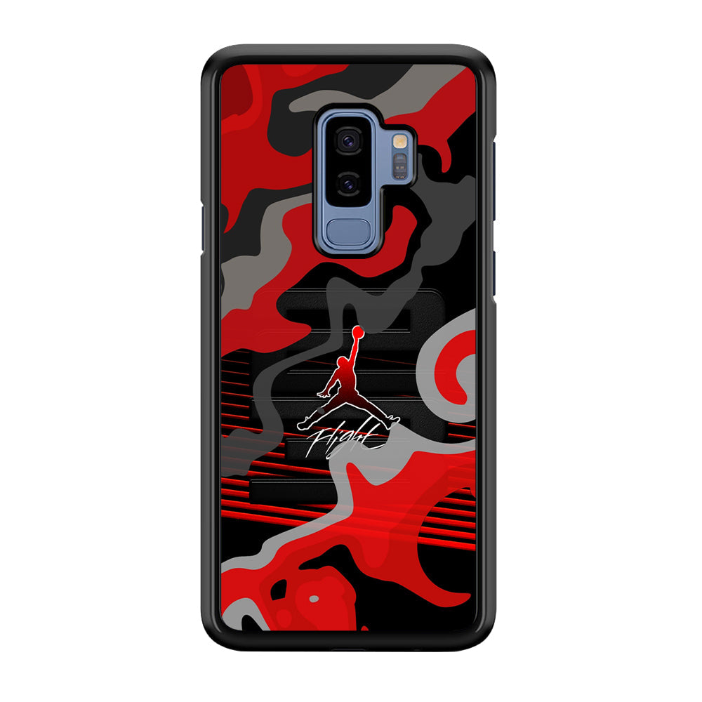 Air Jordan Outlook from The Hole Samsung Galaxy S9 Plus Case-Xtracase
