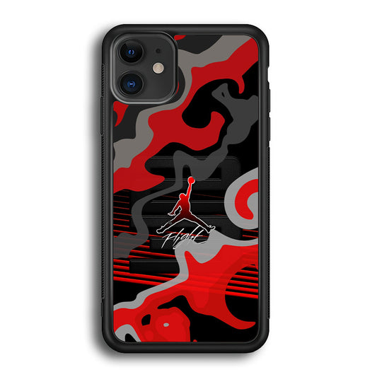 Air Jordan Outlook from The Hole iPhone 12 Case-Xtracase