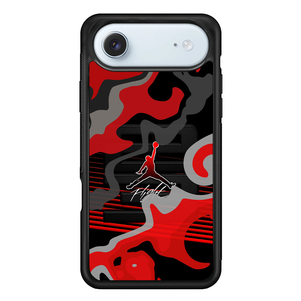 Air Jordan Outlook from The Hole iPhone 17 Air Case - Xtracase
