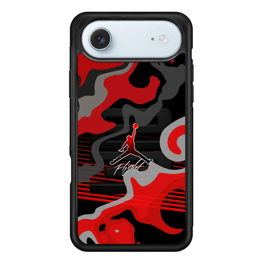 Air Jordan Outlook from The Hole iPhone 17 Air Case - Xtracase