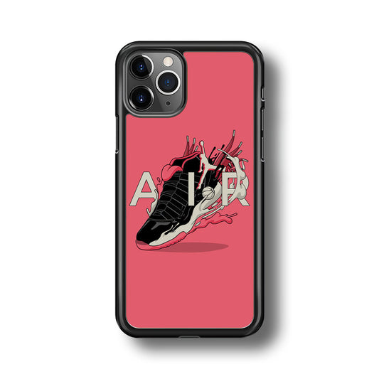 Air Jordan Paint Of Shoes Art iPhone 11 Pro Case-Xtracase