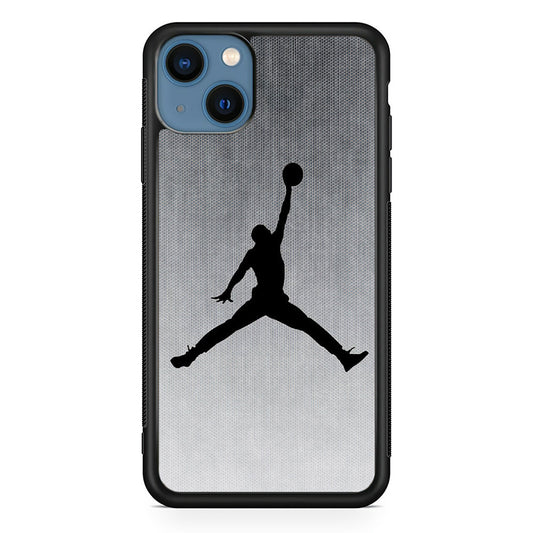 Air Jordan Pattern Logo Of Pattern iPhone 15 Case-Xtracase