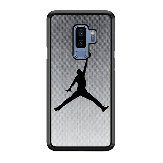 Air Jordan Pattern Logo Of Pattern Samsung Galaxy S9 Plus Case-Xtracase