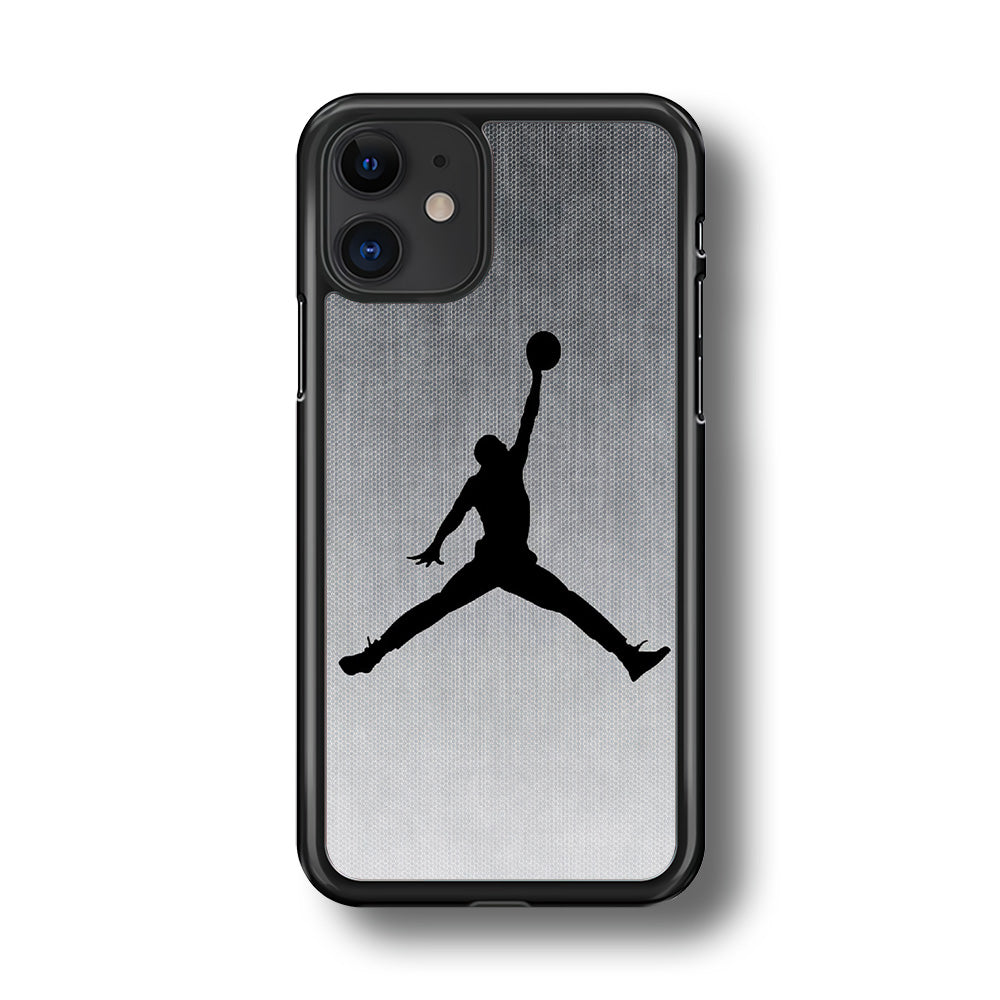 Air Jordan Pattern Logo Of Pattern iPhone 11 Case-Xtracase