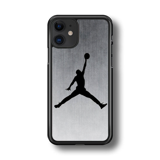 Air Jordan Pattern Logo Of Pattern iPhone 11 Case-Xtracase