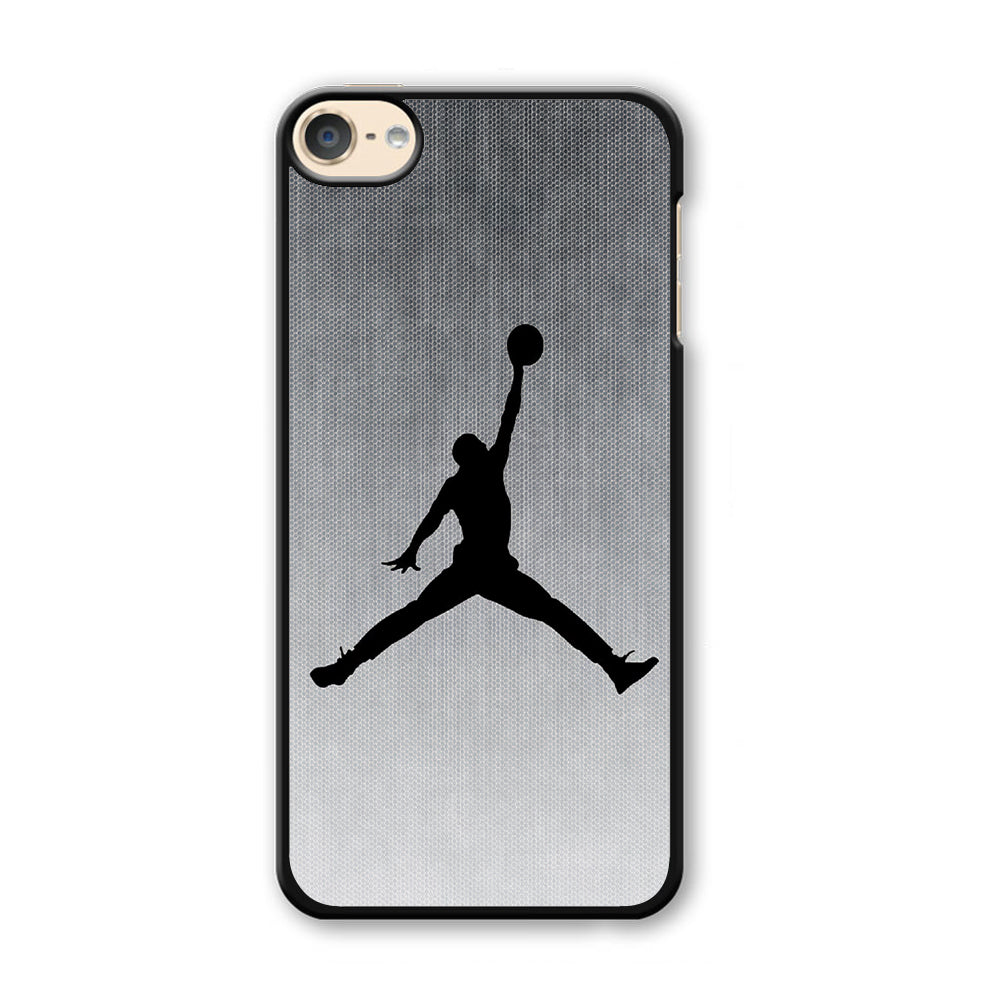Air Jordan Pattern Logo Of Pattern iPod Touch 6 Case-Xtracase