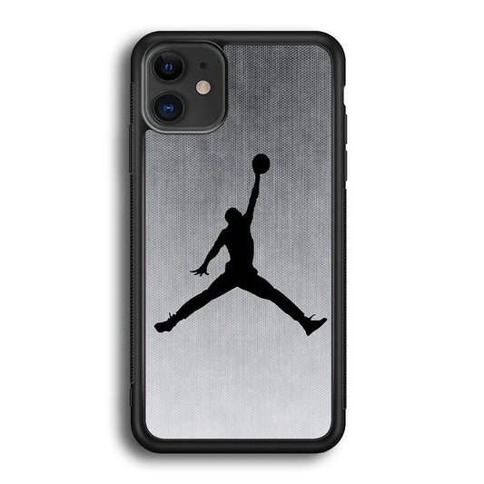 Air Jordan Pattern Logo Of Pattern iPhone 12 Case-Xtracase