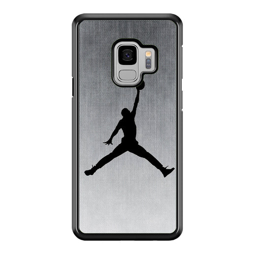 Air Jordan Pattern Logo Of Pattern Samsung Galaxy S9 Case-Xtracase