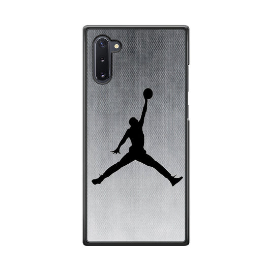 Air Jordan Pattern Logo Of Pattern Samsung Galaxy Note 10 Case-Xtracase