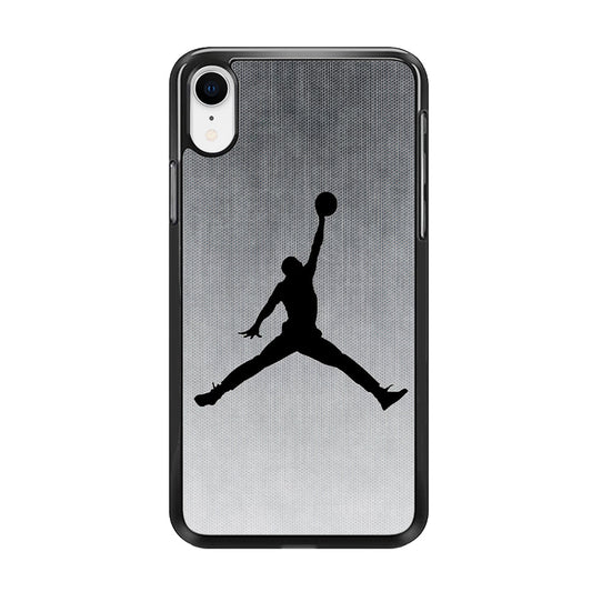 Air Jordan Pattern Logo Of Pattern iPhone XR Case-Xtracase