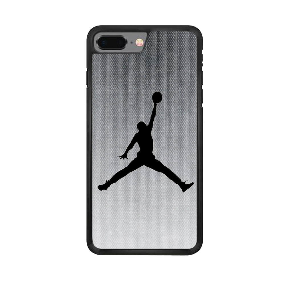 Air Jordan Pattern Logo Of Pattern iPhone 7 Plus Case-Xtracase