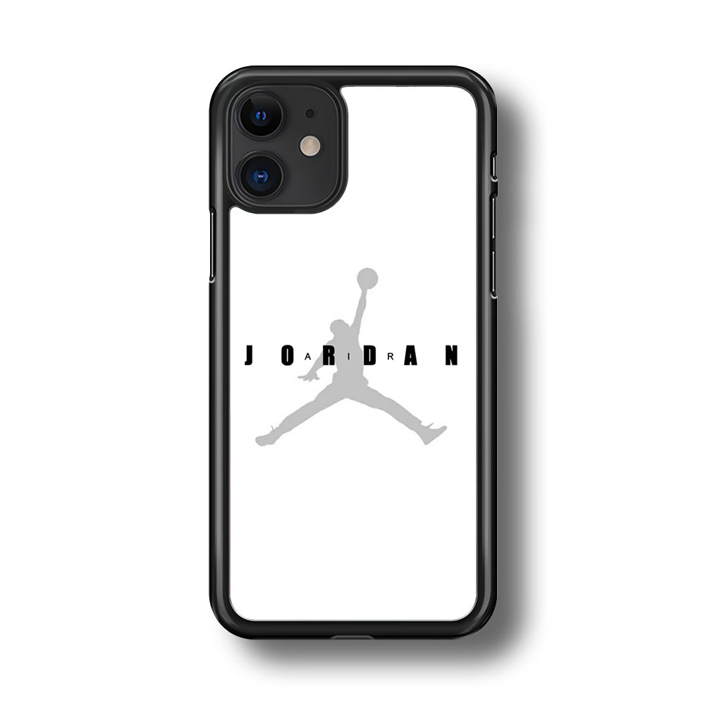 Air Jordan Pearl White iPhone 11 Case-Xtracase