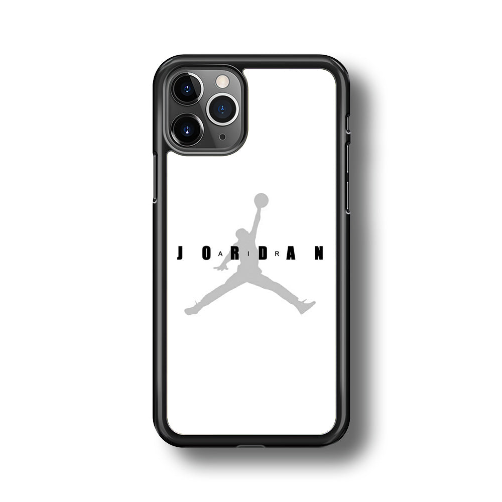 Air Jordan Pearl White iPhone 11 Pro Max Case-Xtracase