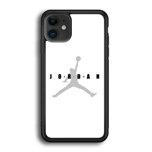 Air Jordan Pearl White iPhone 12 Case-Xtracase