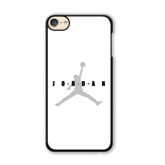 Air Jordan Pearl White iPod Touch 6 Case-Xtracase