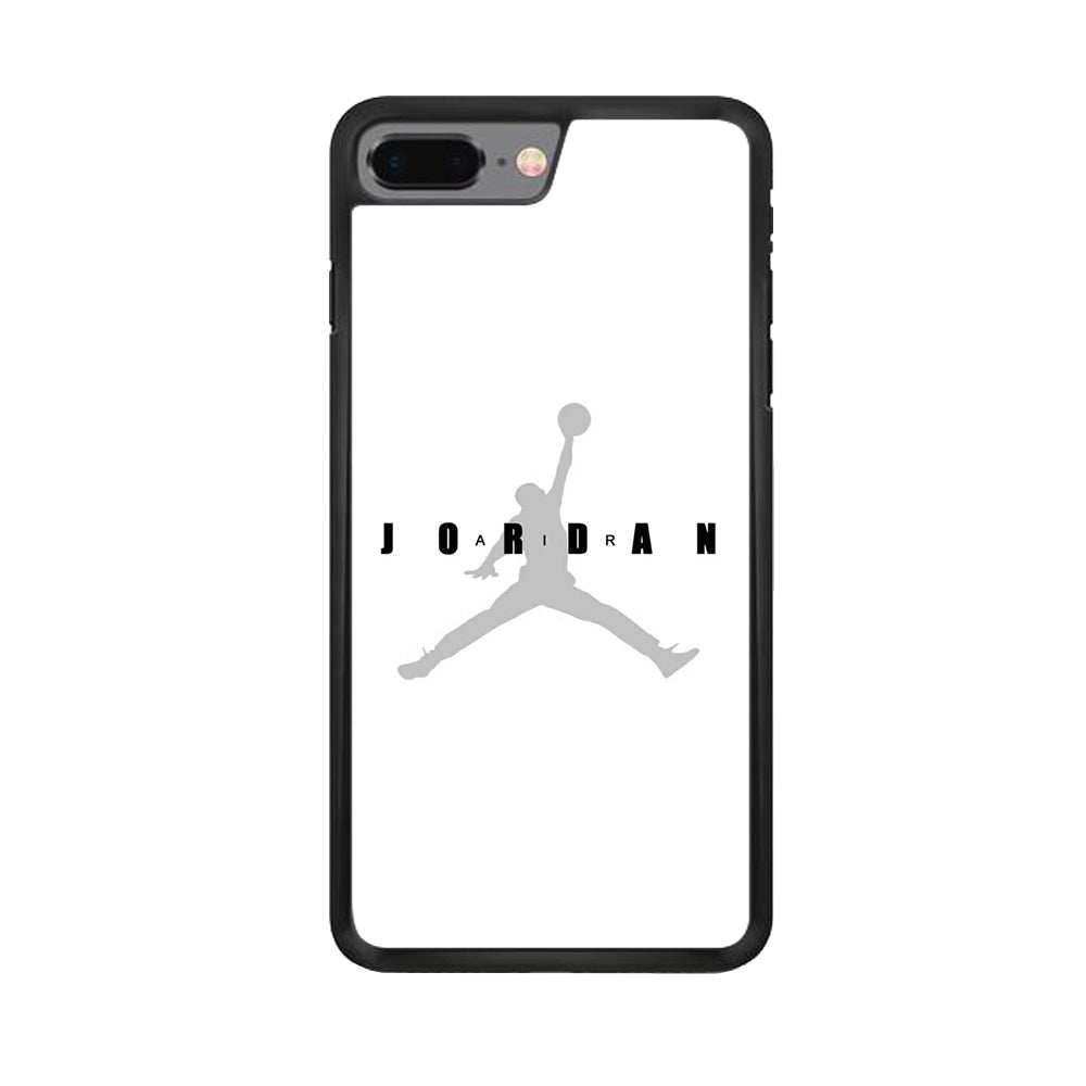 Air Jordan Pearl White iPhone 7 Plus Case-Xtracase