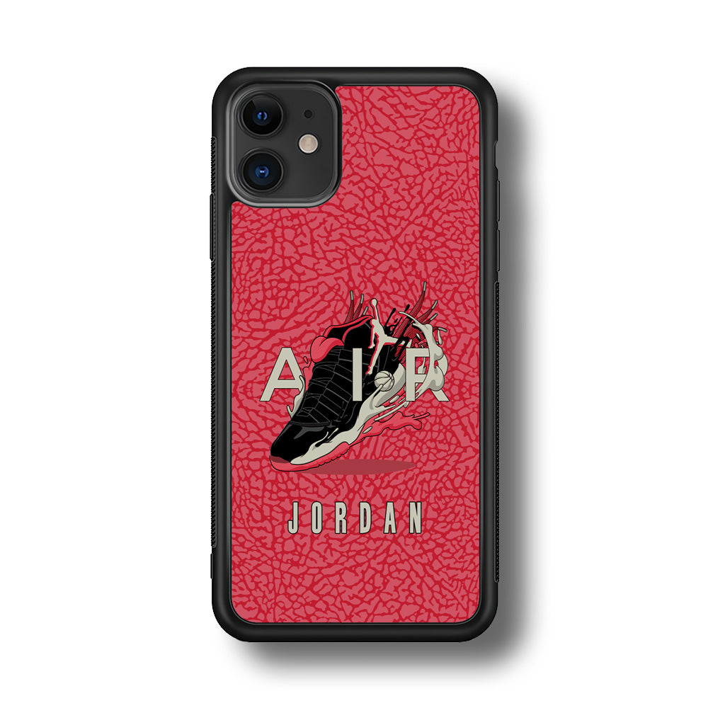 Air Jordan Prestige Spirit iPhone 11 Case-Xtracase