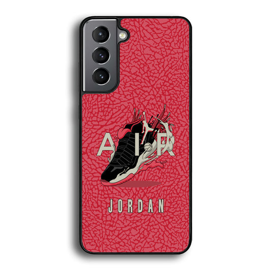 Air Jordan Prestige Spirit Samsung Galaxy S21 Plus Case-Xtracase